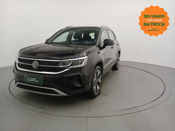 VOLKSWAGEN TAOS 1.4 250 TSI TOTAL FLEX HIGHLINE AUTOMÁTICO VOLKSWAGEN TAOS 1.4 250 TSI TOTAL FLEX HIGHLINE AUTOMÁTICO